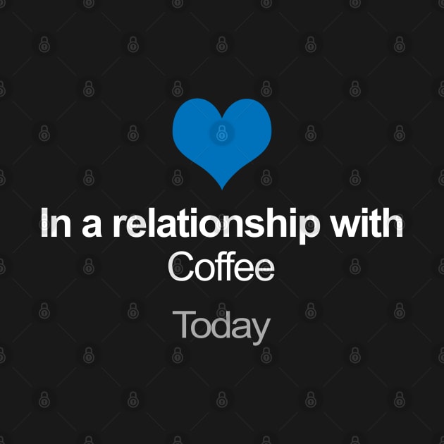 In A Relationship With ... Coffee  / Social Media Parody by DankFutura