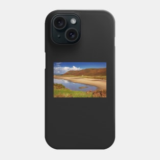 Rhossili Bay, Gower Phone Case