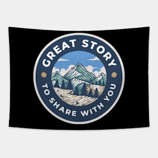 Great Story Tapestry