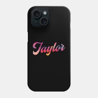 Taylor Phone Case