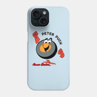 Peter Puck- Circa 1973 Phone Case