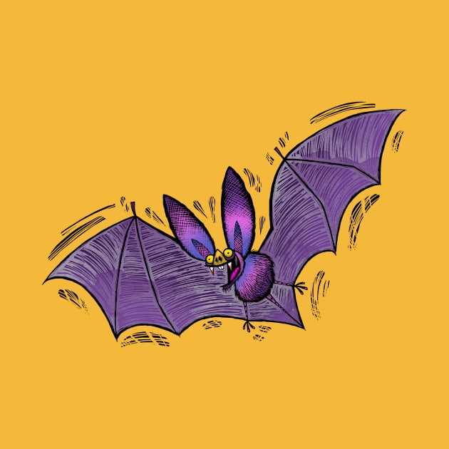 Bat by KenTurner82