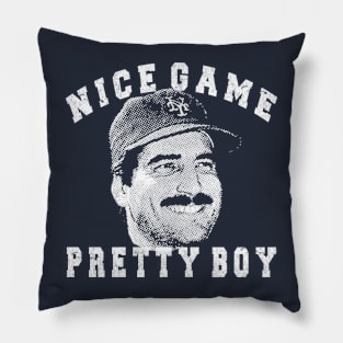 Keith Hernandez New York M Nice Game Pretty Boy Pillow