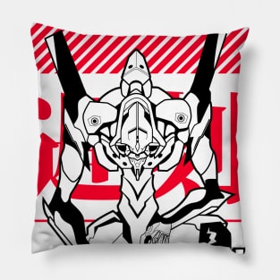 Evangelion eva 01 Pillow