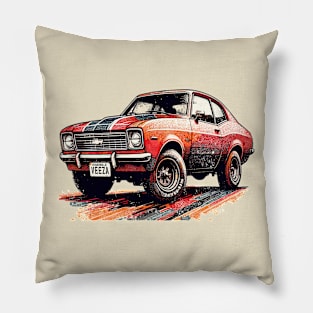 Chevrolet Vega Pillow