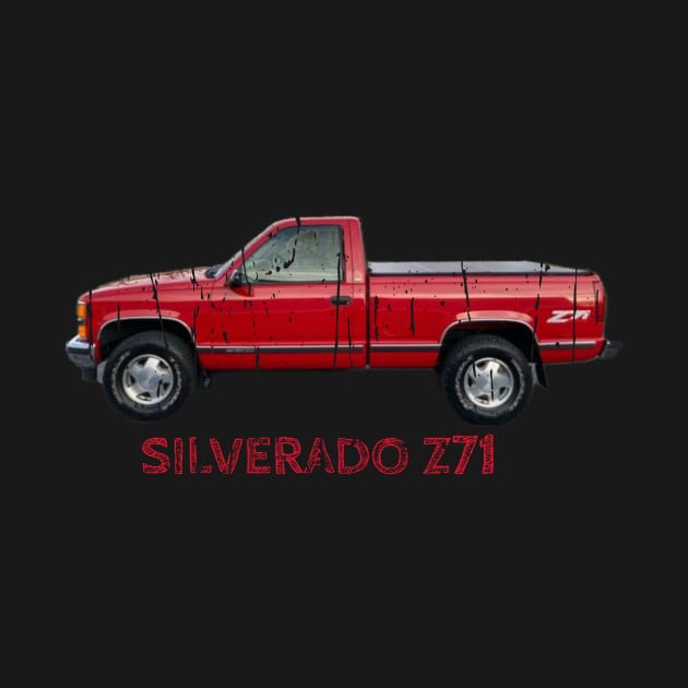 SILVERADO by Cult Classics