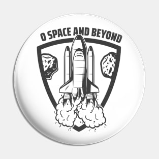 space Pin