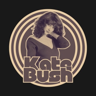 Kate bush 1980s vintage T-Shirt