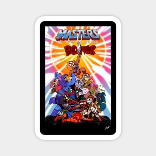 Masters Of The Universe Power Magnet