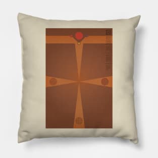 Gamma Ray Burst Pillow