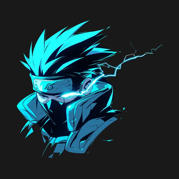 kakashi by retinac 