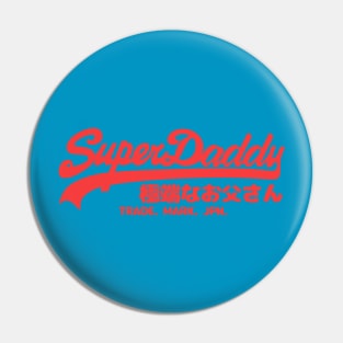 superdaddy Pin