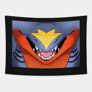 Chomp! Tapestry