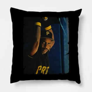 Barry Bonds - Left Field (8) Pillow