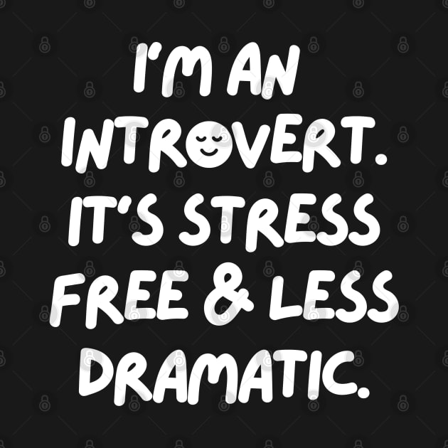 Introverts FTW! by mksjr