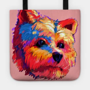 Yorkshire Terrier Dog Tote