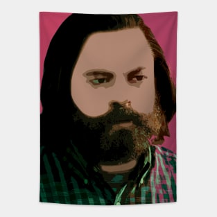 nick offerman Tapestry