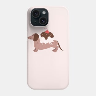 Dachshundae Phone Case