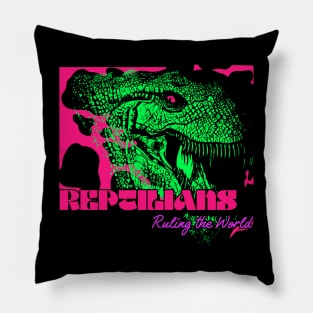 T-Rex Evolution Pillow