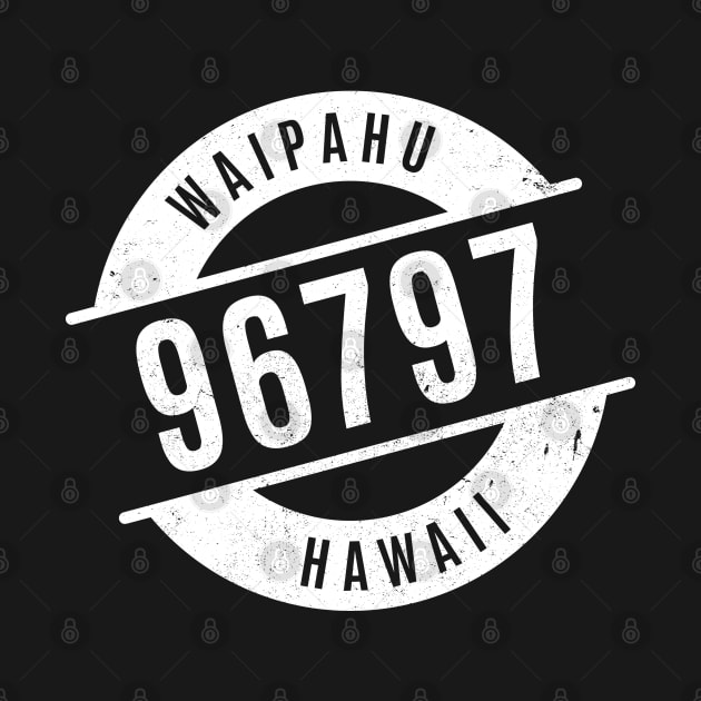 Waipahu Hawaii 96797 Zip Code by creativecurly