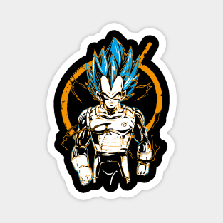 DBZ Hero one Magnet