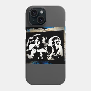 Back to the Future Phone Case