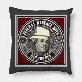 HIP HOP BEN Pillow