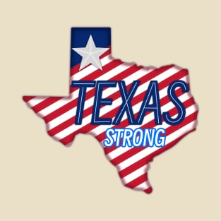 Texas Strong T-Shirt