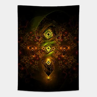 City of the Gods Tapestry