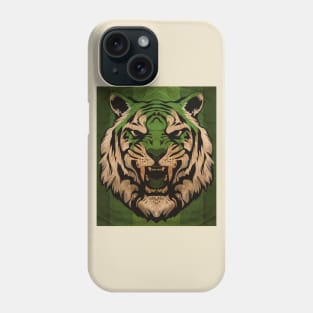 Tiger is Just a Big Cat Phone Case
