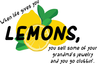 Lemons One Magnet