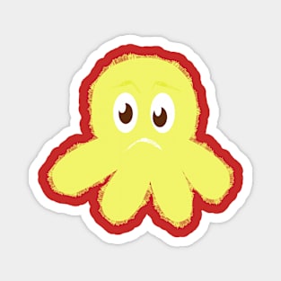 OCTOPUS No. 6 Magnet