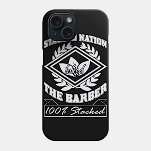 Barber Design Nation 64 Phone Case