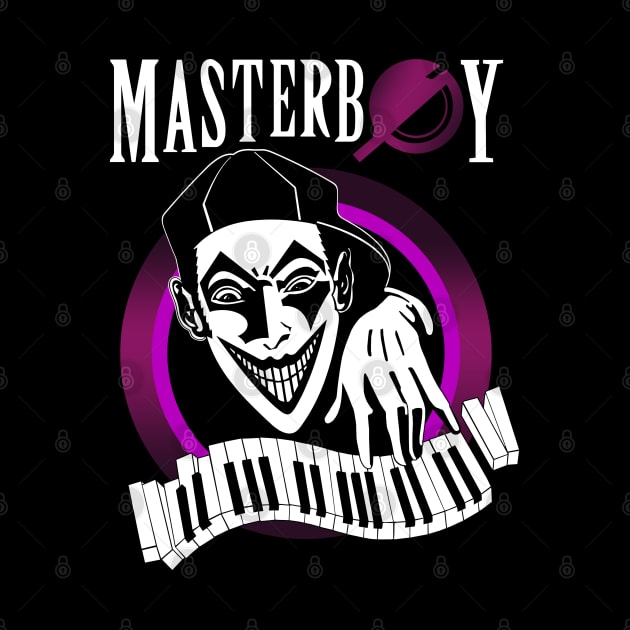 Masterboy - Dance 90's purple collector edition by BACK TO THE 90´S