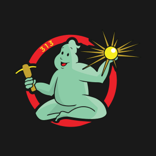 313 Ghostbusters 2020 T-Shirt