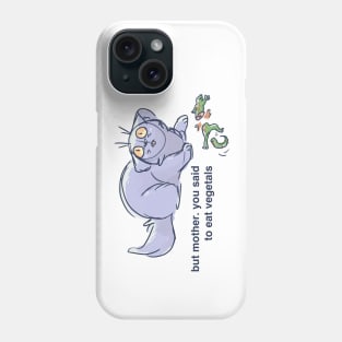 Lizard Vegetal Phone Case