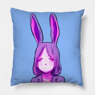Anime Easter Bunny Girl (MD23ETR029) Pillow