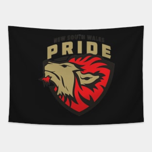 NSW Pride Tapestry