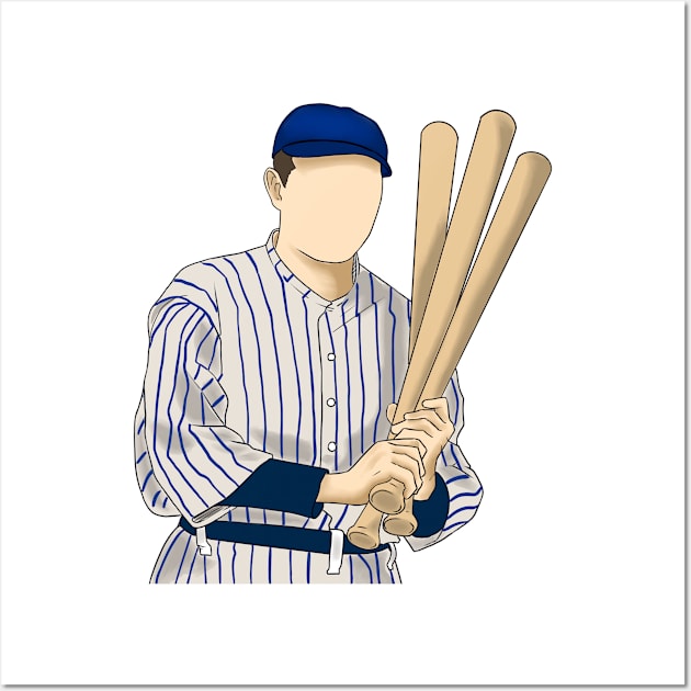 Babe Ruth (Yankees) Posters & Wall Art Prints