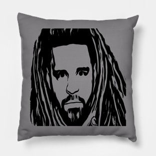 J cole Pillow