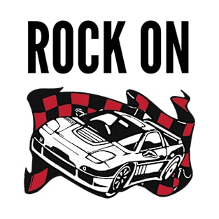 Rock On Race T-Shirt