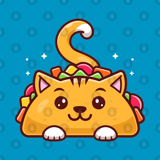 Taco Cat by machmigo