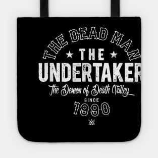 Undertaker The Dead Man Vintage Fight Type Tote