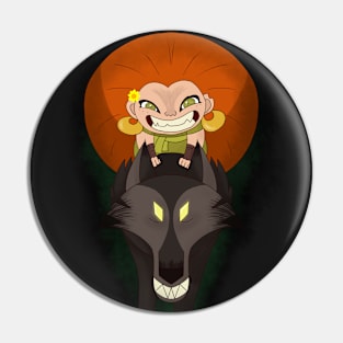 WolfWalkers Pin