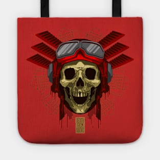 Death From Above Tote