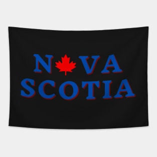 Nova Scotia - Canada Tapestry