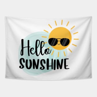 Hello Sunshine Tapestry