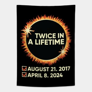 Twice In a Lifetime Tapestry