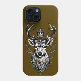 Stag Design Vixen Games Phone Case