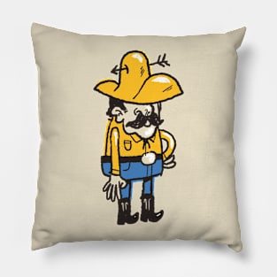 Giddy Up Pillow